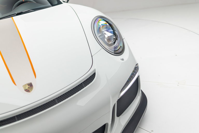 Porsche 991 GT3 RS