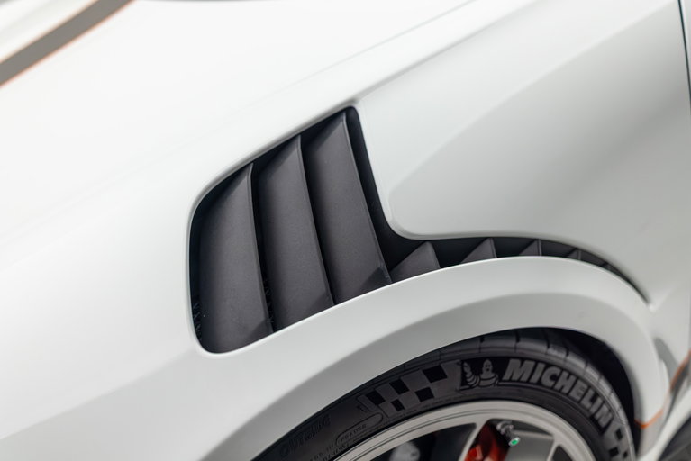 Porsche 991 GT3 RS