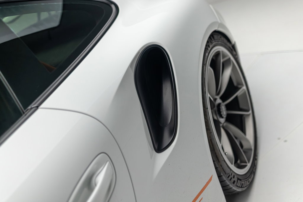 Porsche 991 GT3 RS