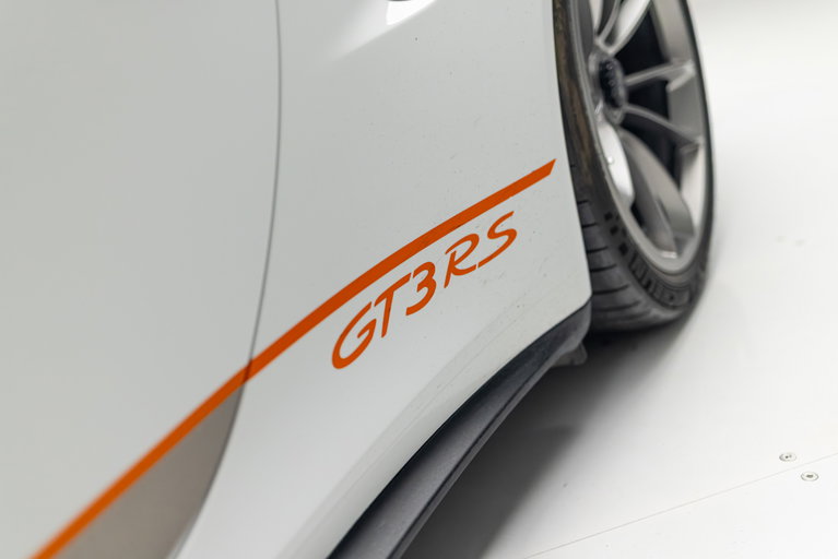Porsche 991 GT3 RS