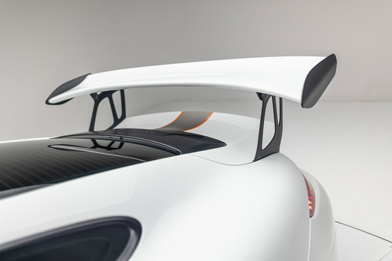 Porsche 991 GT3 RS