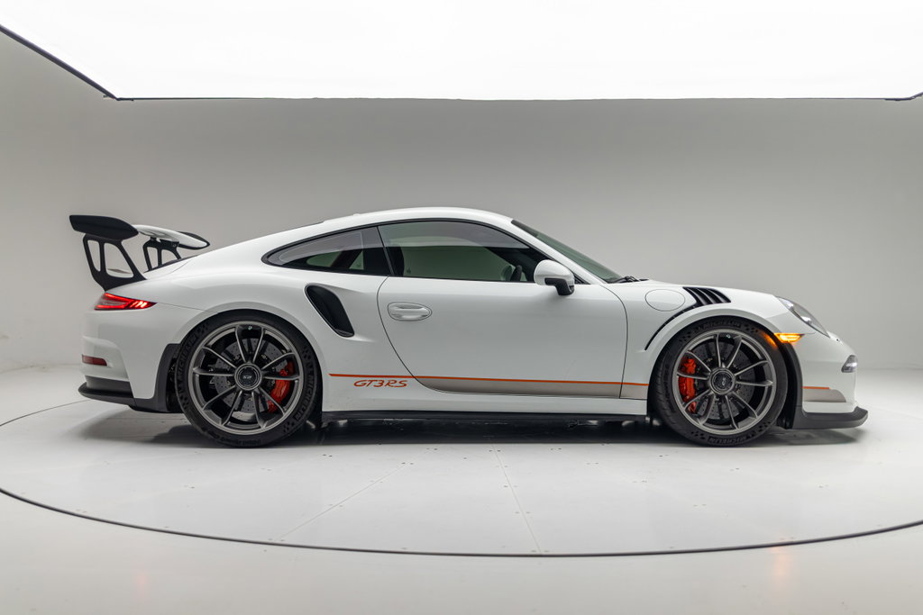 Porsche 991 GT3 RS