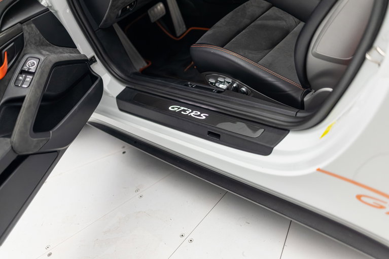 Porsche 991 GT3 RS