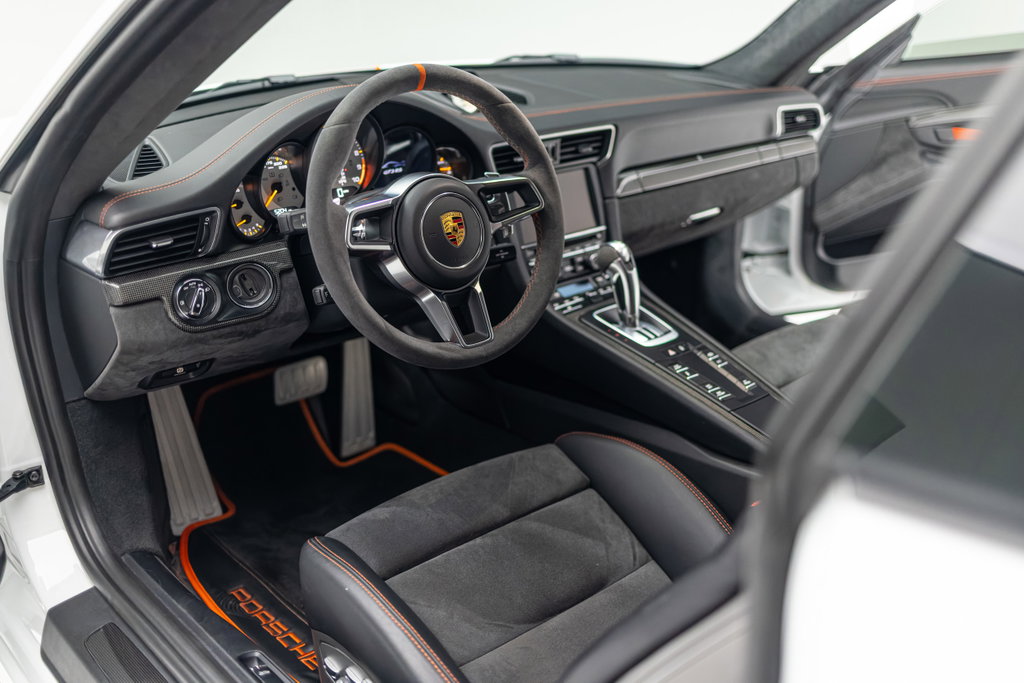 Porsche 991 GT3 RS