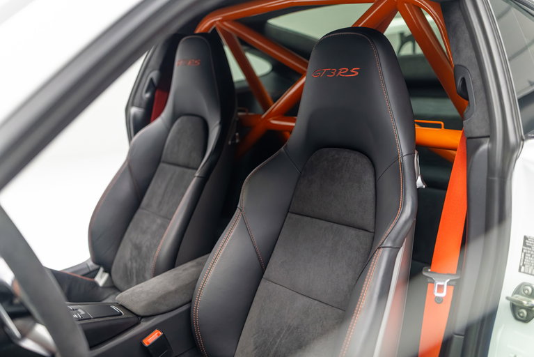 Porsche 991 GT3 RS