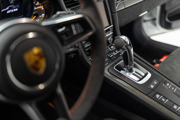 Porsche 991 GT3 RS