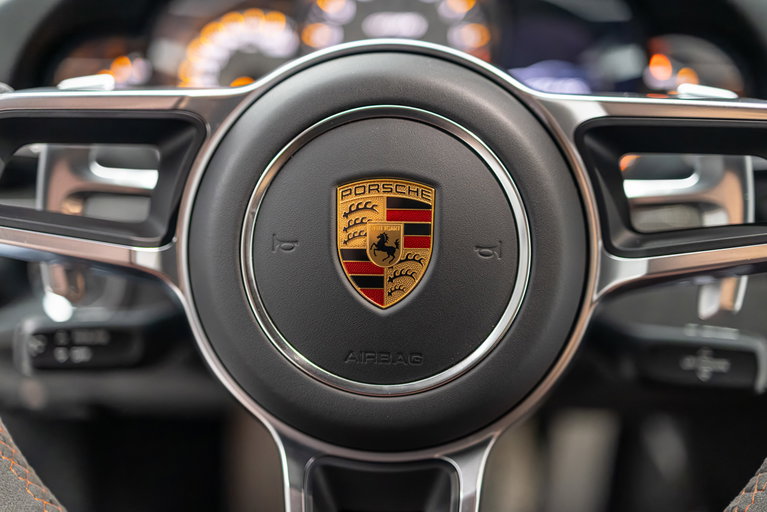 Porsche 991 GT3 RS