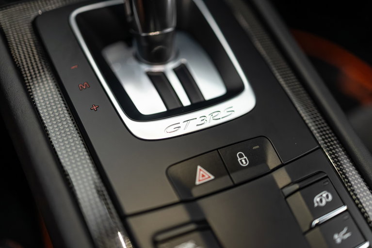 Porsche 991 GT3 RS