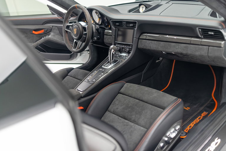 Porsche 991 GT3 RS
