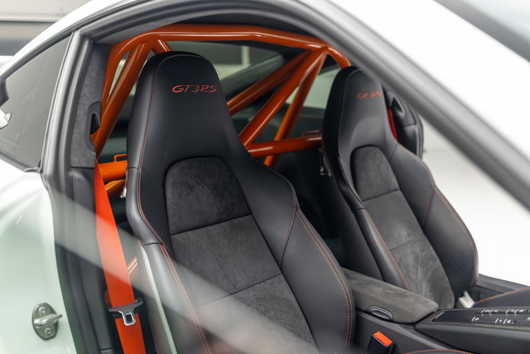 Porsche 991 GT3 RS