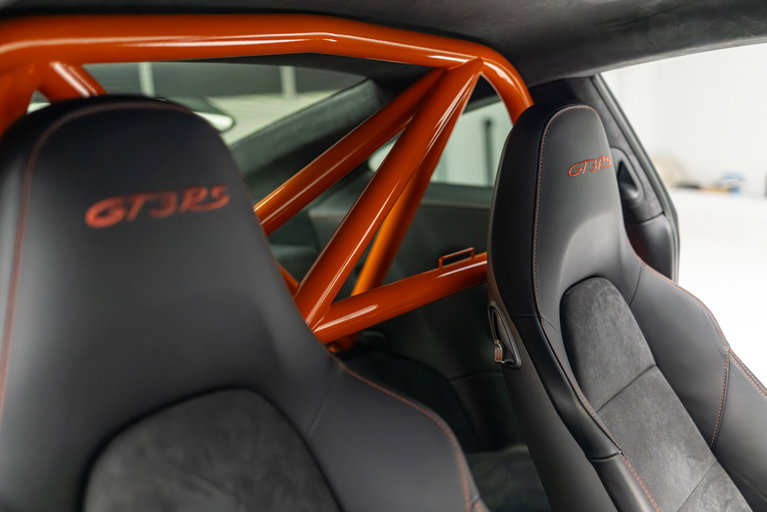 Porsche 991 GT3 RS