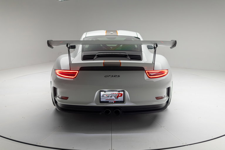 Porsche 991 GT3 RS