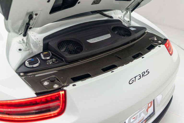Porsche 991 GT3 RS