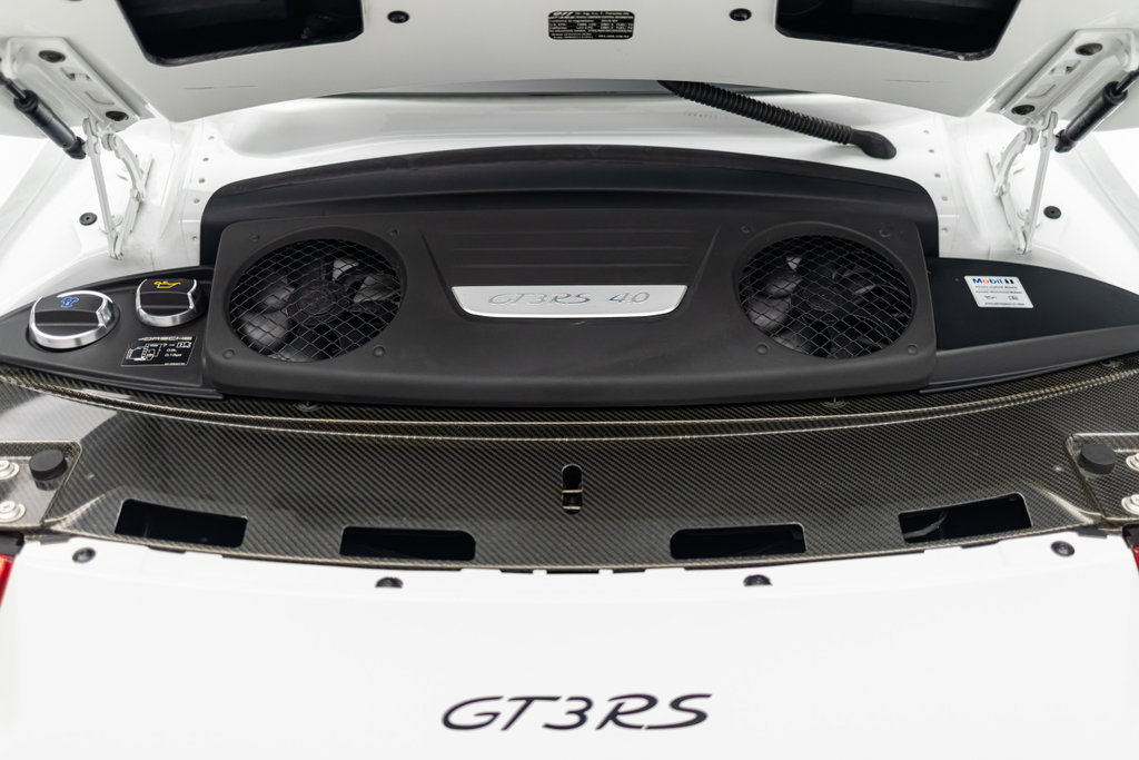 Porsche 991 GT3 RS
