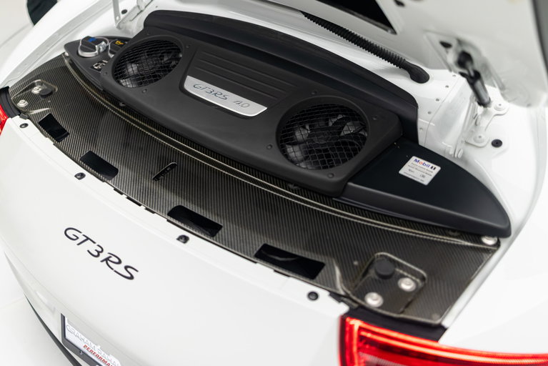 Porsche 991 GT3 RS