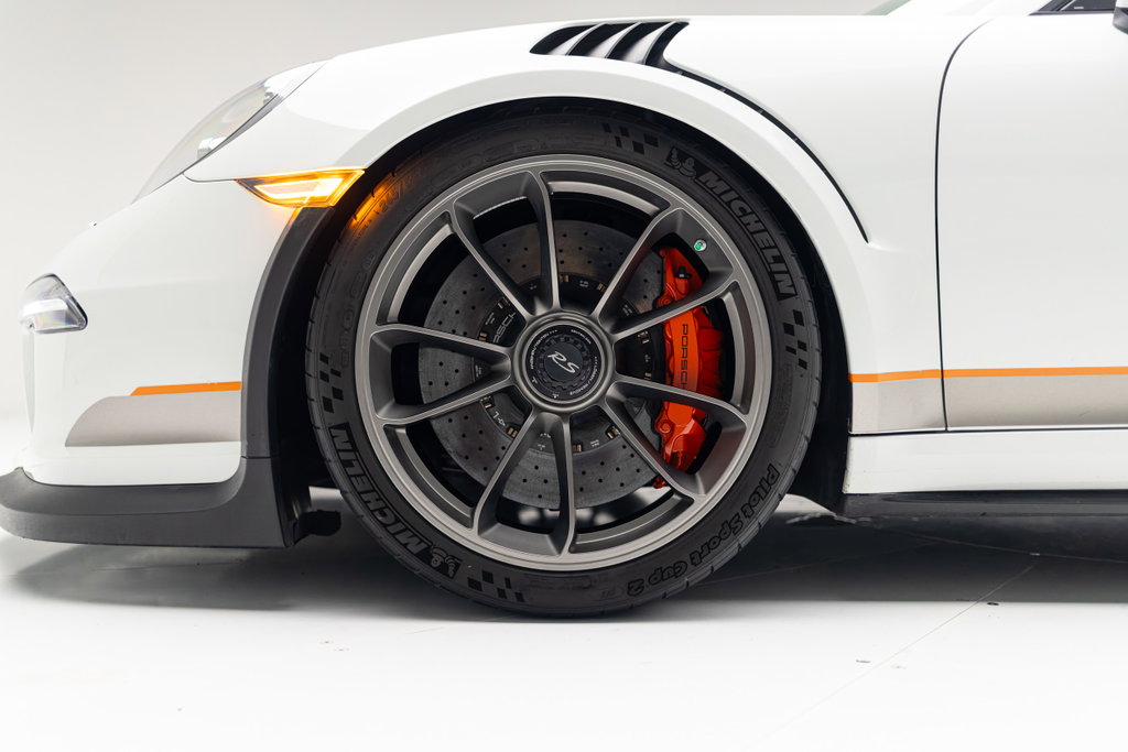 Porsche 991 GT3 RS