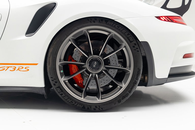 Porsche 991 GT3 RS