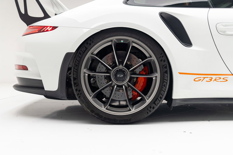 Porsche 991 GT3 RS