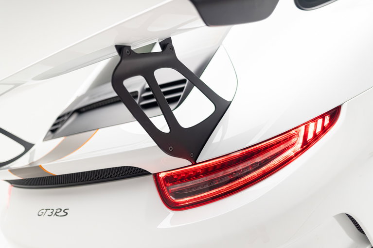 Porsche 991 GT3 RS