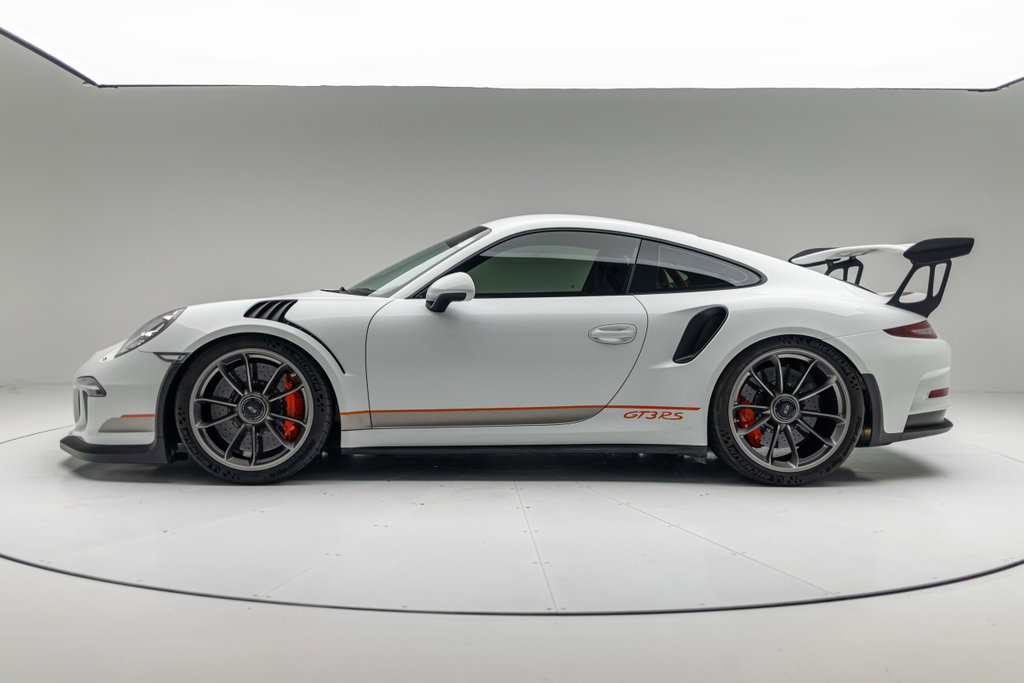 Porsche 991 GT3 RS