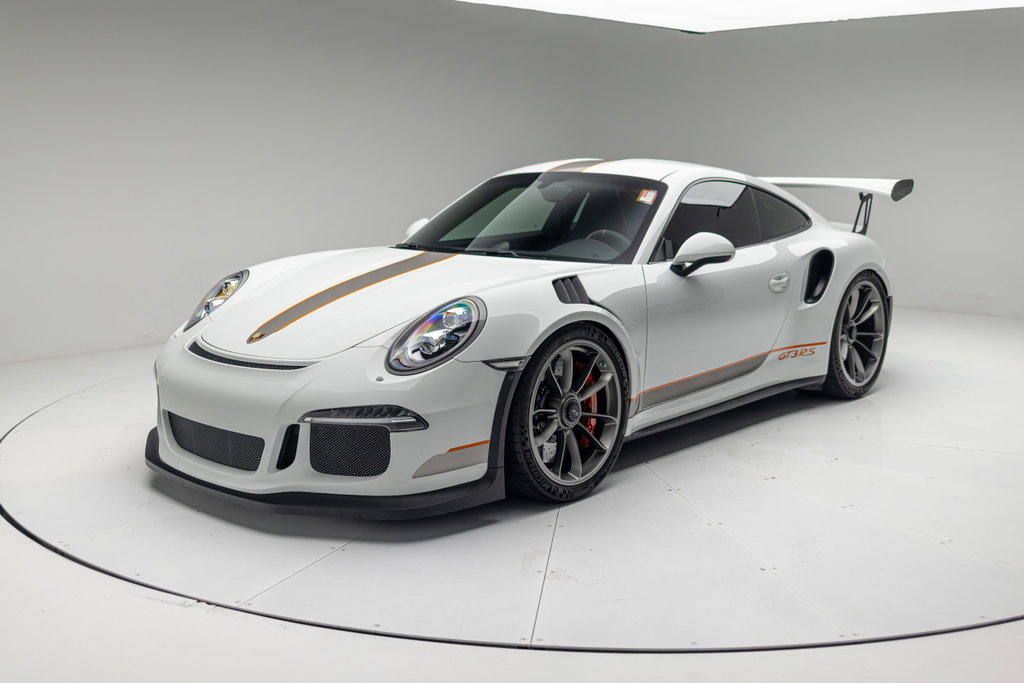 Porsche 991 GT3 RS