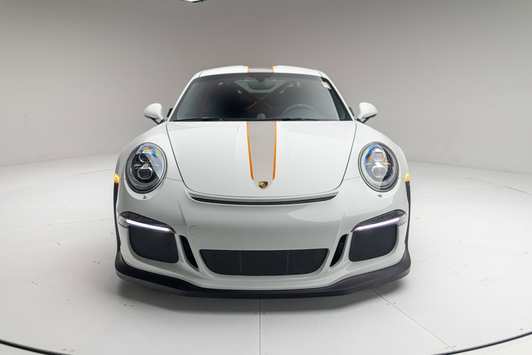 Porsche 991 GT3 RS