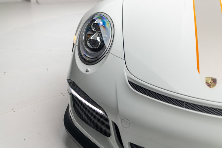 Porsche 991 GT3 RS