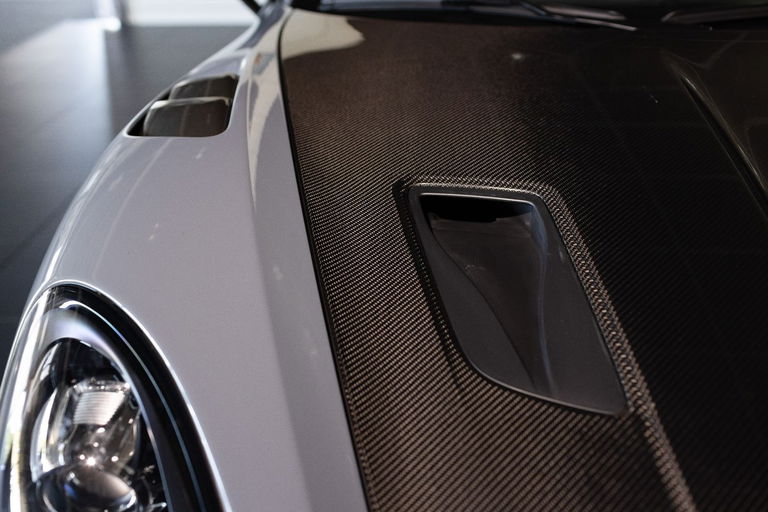 Porsche 718 Cayman GT4 RS
