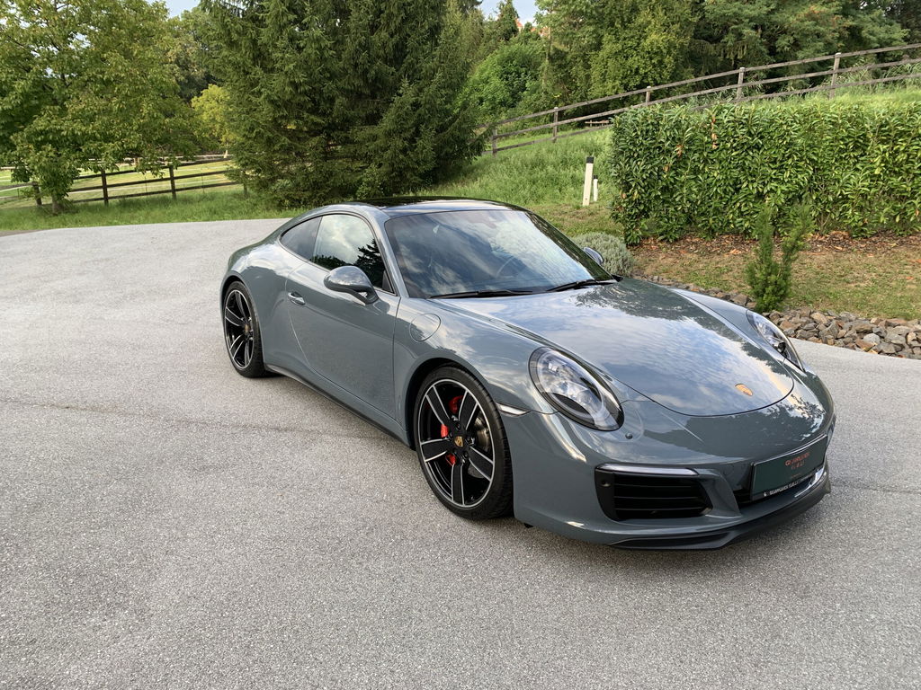 Porsche 991.2 Carrera 4S
