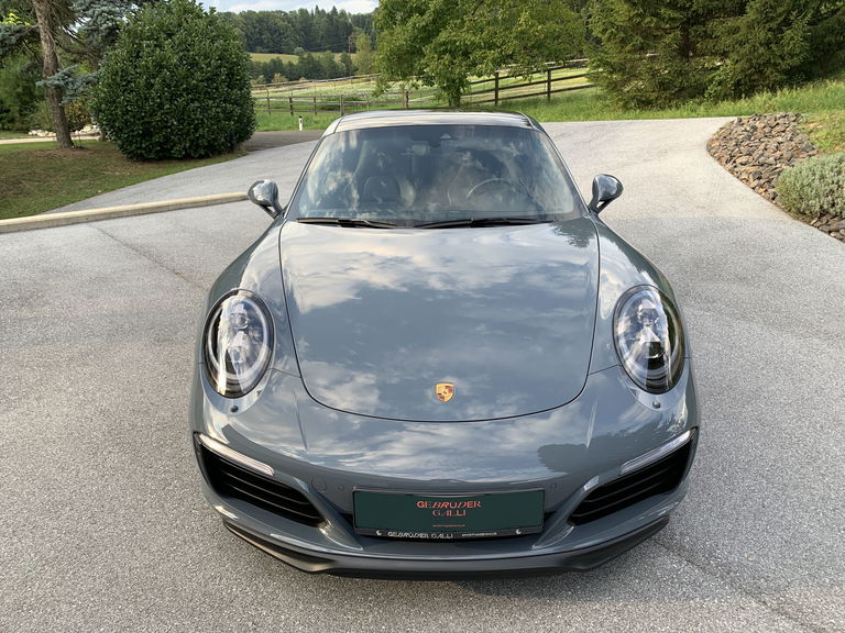 Porsche 991.2 Carrera 4S