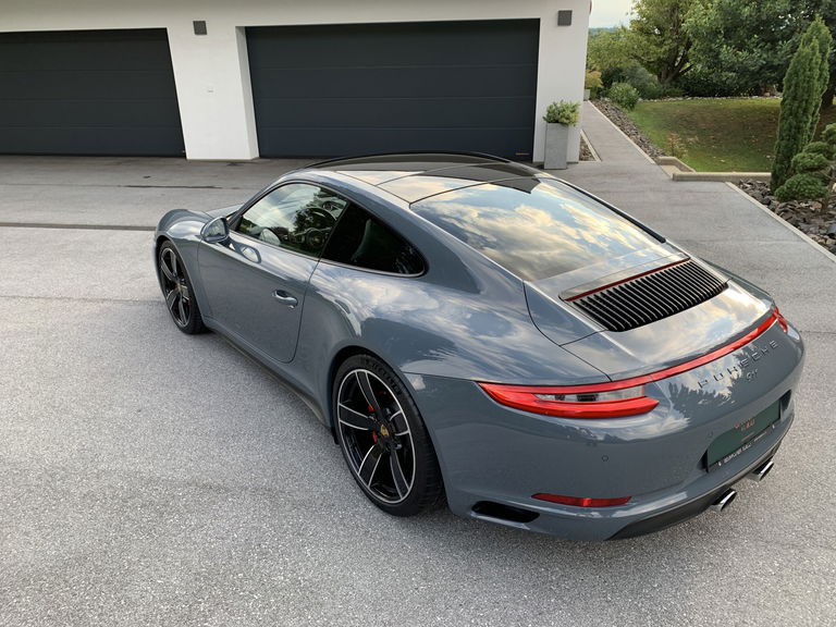 Porsche 991.2 Carrera 4S