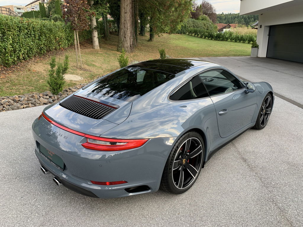 Porsche 991.2 Carrera 4S