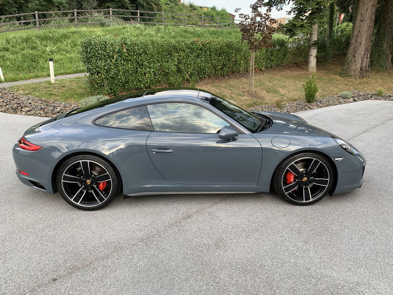 Porsche 991.2 Carrera 4S