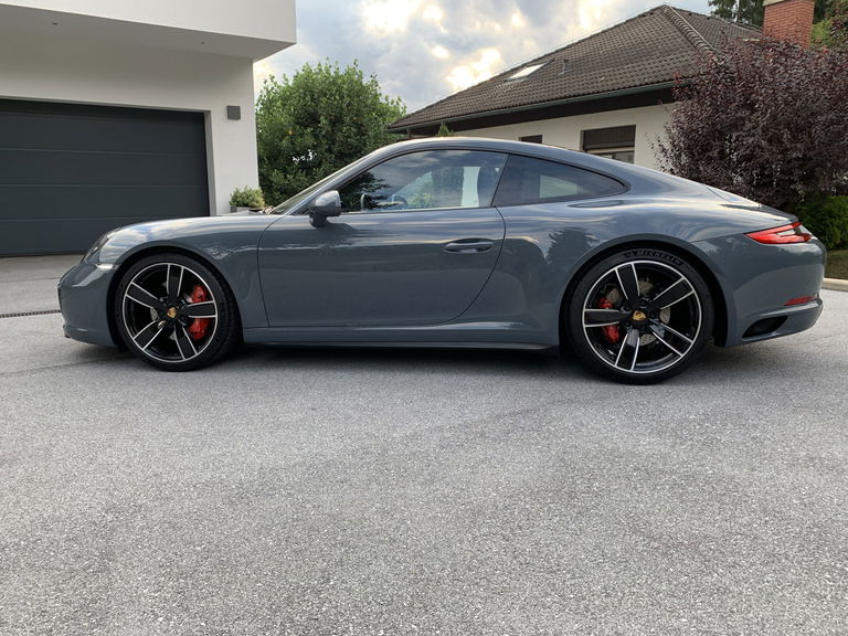 Porsche 991.2 Carrera 4S