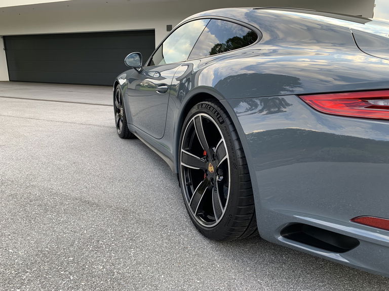 Porsche 991.2 Carrera 4S
