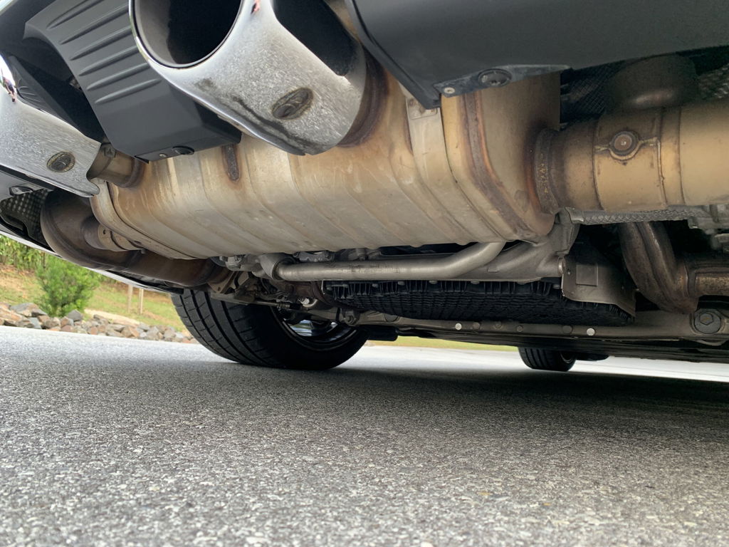 Porsche 991.2 Carrera 4S