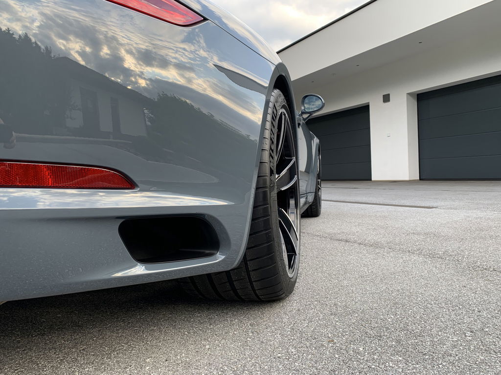 Porsche 991.2 Carrera 4S