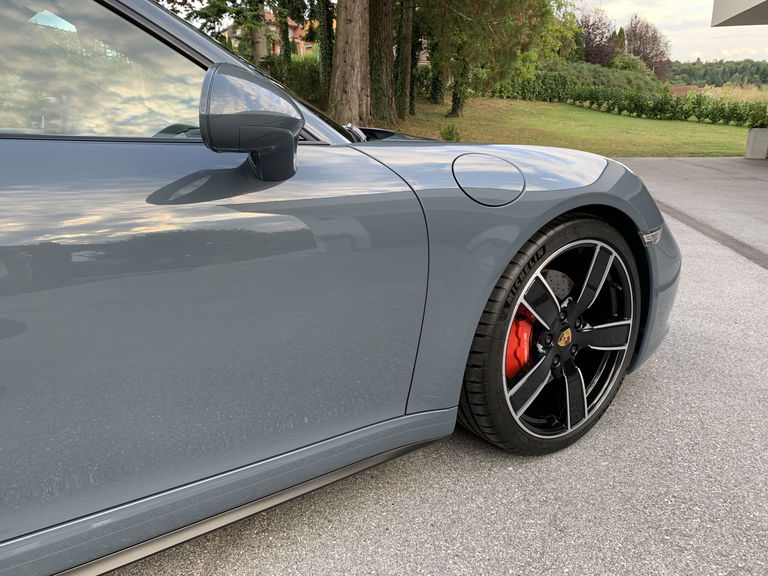 Porsche 991.2 Carrera 4S