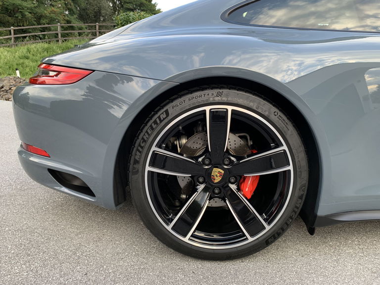 Porsche 991.2 Carrera 4S