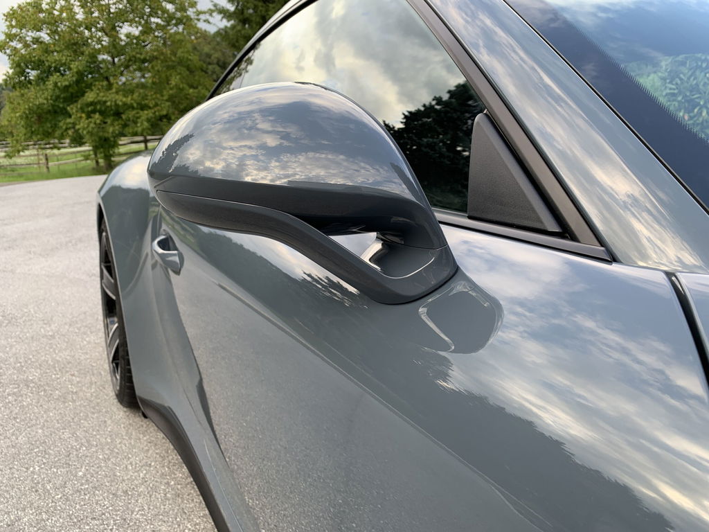 Porsche 991.2 Carrera 4S