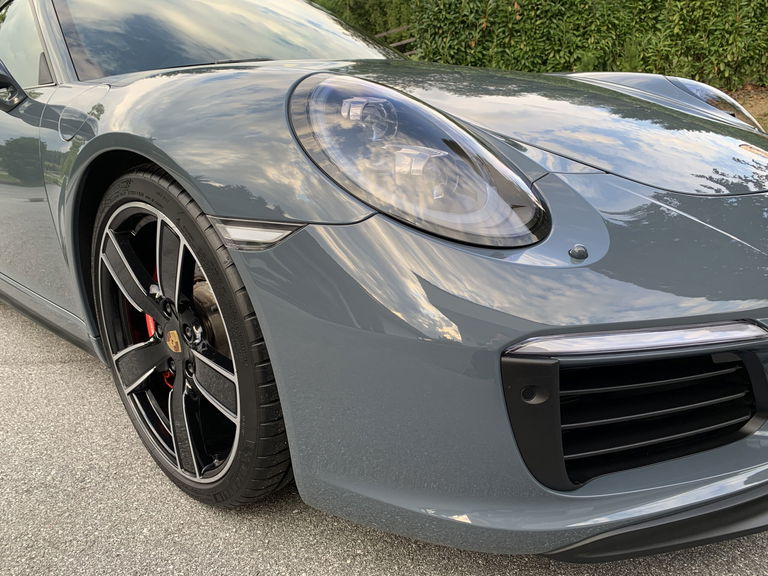 Porsche 991.2 Carrera 4S
