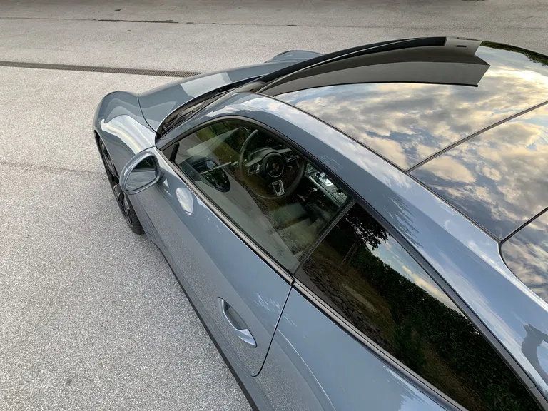 Porsche 991.2 Carrera 4S