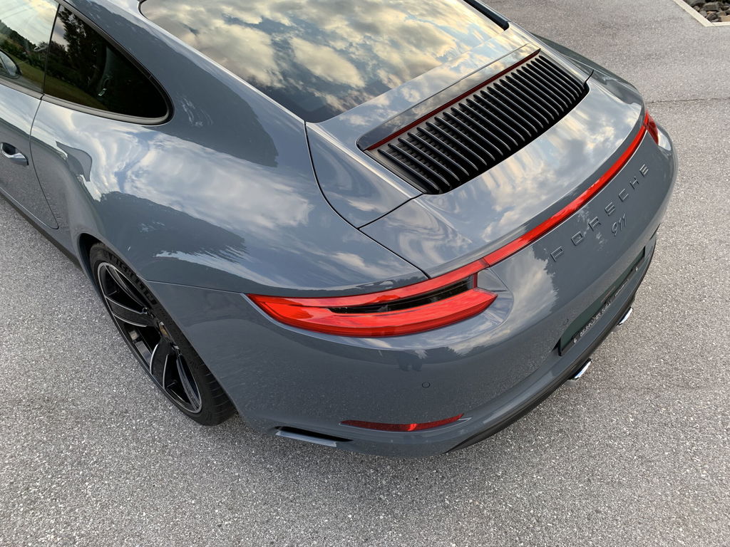 Porsche 991.2 Carrera 4S