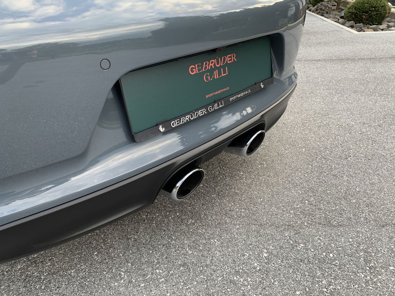 Porsche 991.2 Carrera 4S