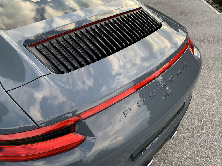 Porsche 991.2 Carrera 4S