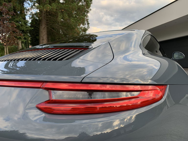 Porsche 991.2 Carrera 4S