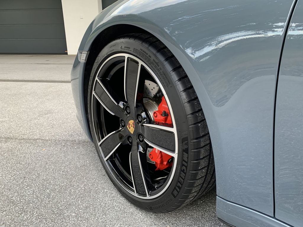 Porsche 991.2 Carrera 4S