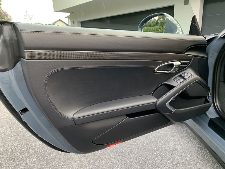 Porsche 991.2 Carrera 4S