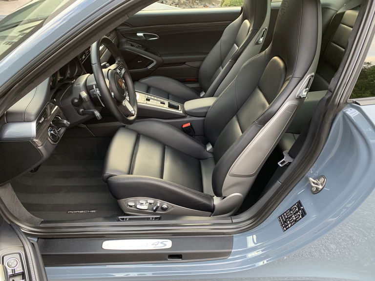 Porsche 991.2 Carrera 4S