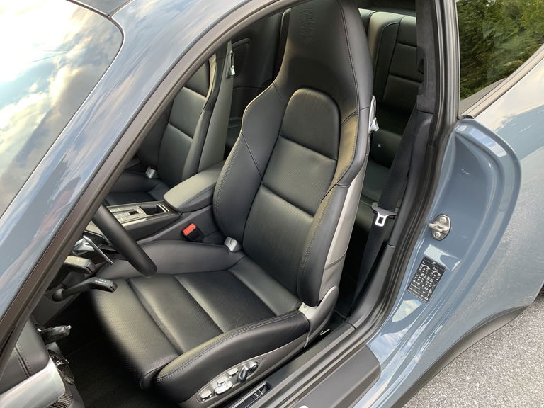 Porsche 991.2 Carrera 4S